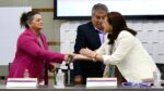 TEPJF inaugura Especialidad en Democracia Inclusiva en honor a magistrade Ociel Baena