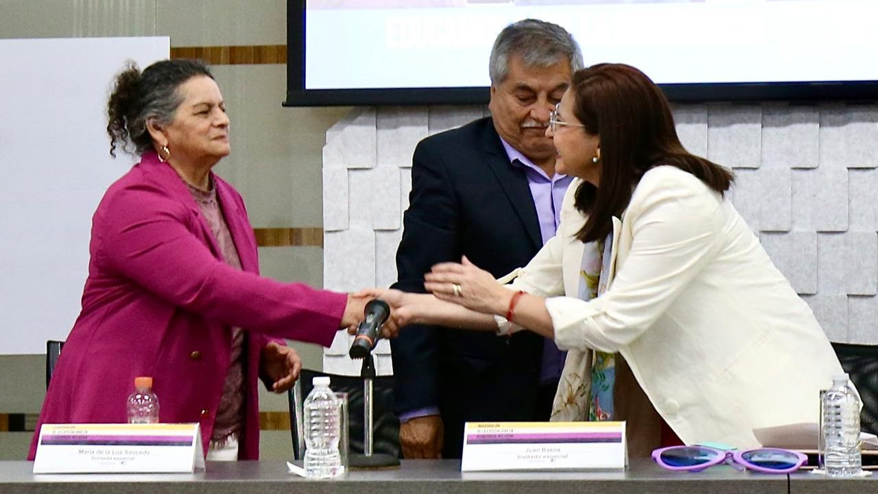 TEPJF inaugura Especialidad en Democracia Inclusiva en honor a magistrade Ociel Baena TEPJF inaugura Especialidad en Democracia Inclusiva en honor a magistrade Ociel Baena