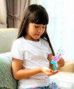 Agua de colonia, el regalo perfecto para tu pequeño