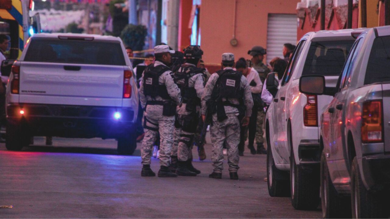 Gobierno da protección federal para 360 candidatos ante violencia electoral Gobierno da protección federal para 360 candidatos ante violencia electoral