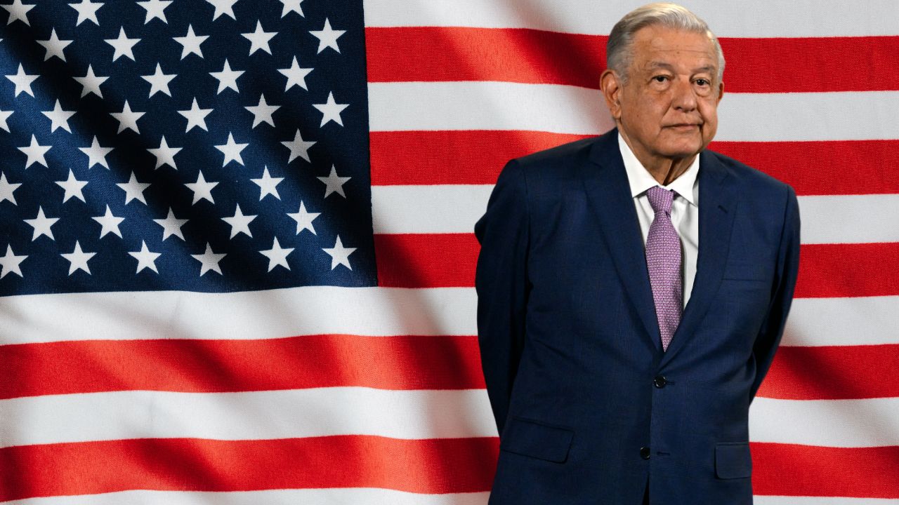 AMLO critica política exterior “prepotente” e “injerencista” de EUA tras informe sobre Derechos Humanos AMLO critica política exterior “prepotente” e “injerencista” de EUA tras informe sobre Derechos Humanos
