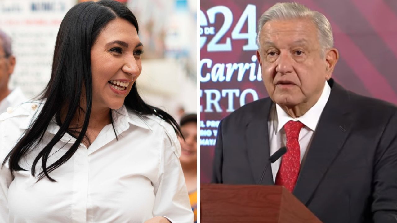 AMLO lamenta asesinato de Gisela Gaytán, candidata de Morena en Celaya AMLO lamenta asesinato de Gisela Gaytán, candidata de Morena en Celaya