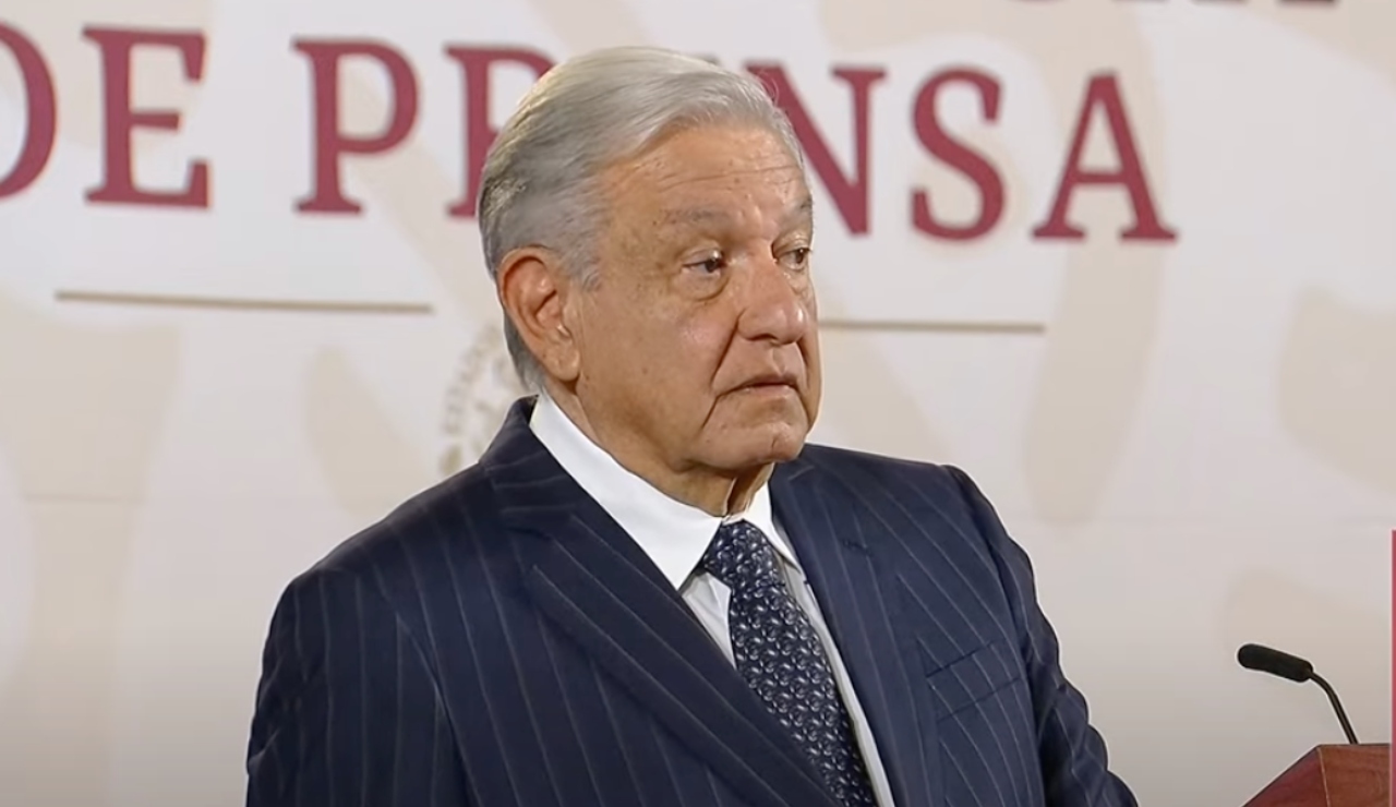 Por tercer día, AMLO cuestiona informe de DDHH del Departamento de Estado de EUA Por tercer día, AMLO cuestiona informe de DDHH del Departamento de Estado de EUA