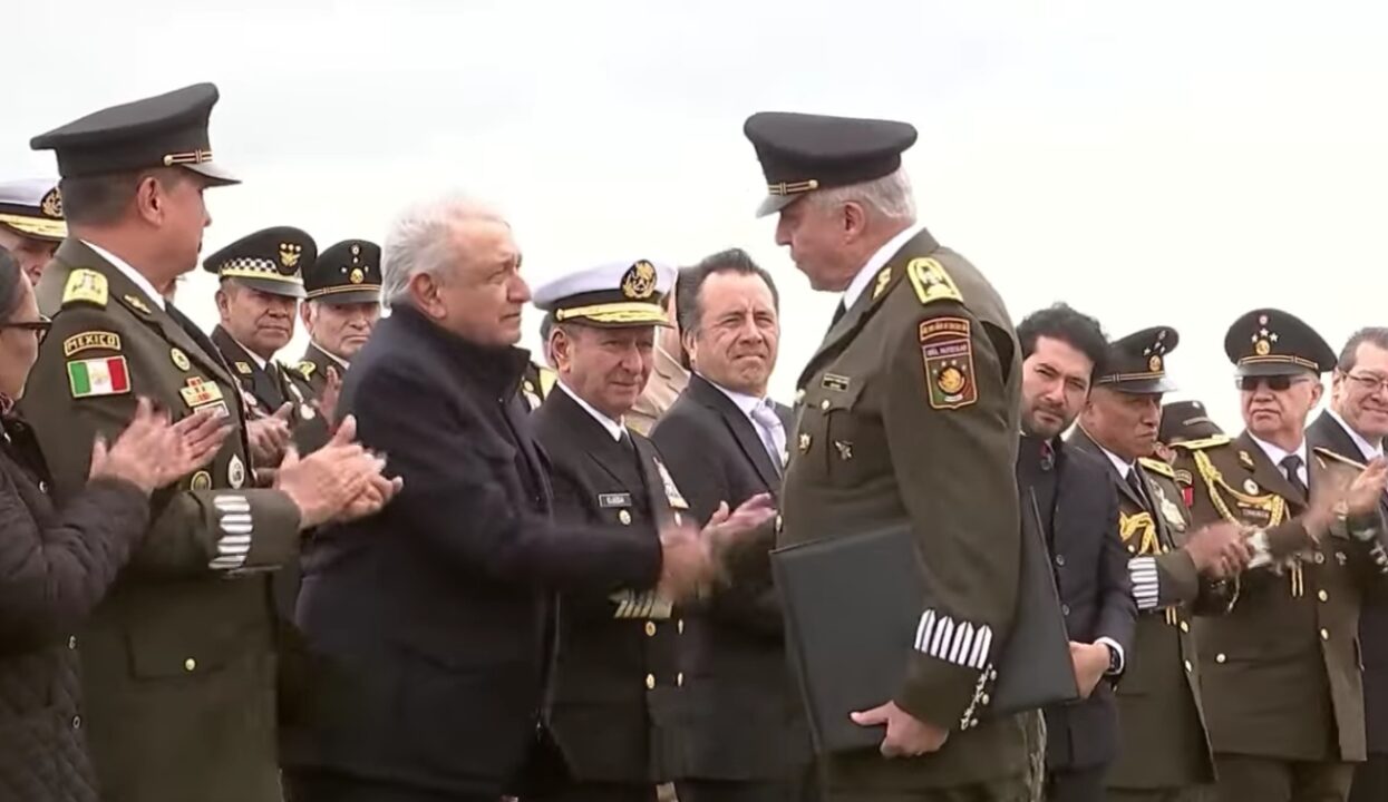 Asegura AMLO que detención de Cienfuegos en EUA fue “venganza” contra su Gobierno Asegura AMLO que detención de Cienfuegos en EUA fue “venganza” contra su Gobierno