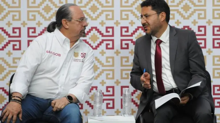 Gobierno de la CDMX: “Hay otros intereses” en caso de agua contaminada en BJ Gobierno de la CDMX: “Hay otros intereses” en caso de agua contaminada en BJ