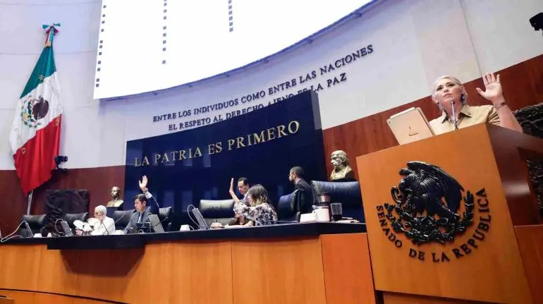 Senado aprueba sanciones de hasta 6 años de prisión por terapias de conversión Senado aprueba sanciones de hasta 6 años de prisión por terapias de conversión