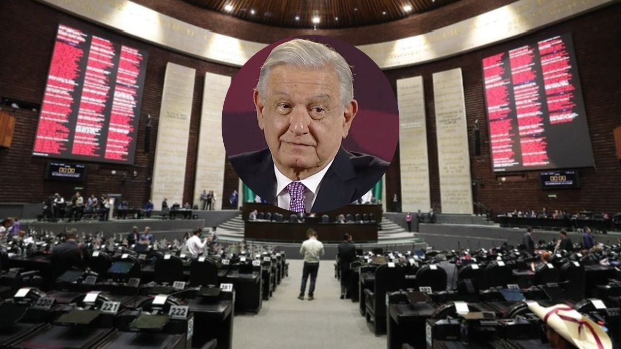 “De ahí se agarra la Corte para declararlo inconstitucional”: AMLO aplaude suspensión de voto del Fondo de Pensiones