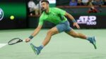 Djokovic supera a Federer como el N.1 de la ATP de más edad