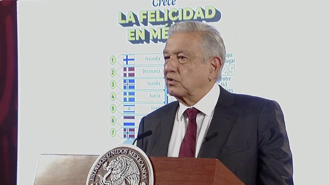 “Estamos bien y de buenas; los enojados son los conservadores deshonestos”: AMLO “Estamos bien y de buenas; los enojados son los conservadores deshonestos”: AMLO