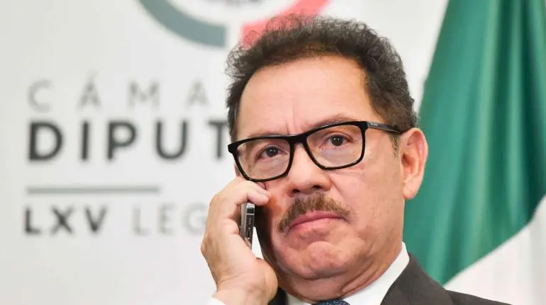 Afores no se tocan, asegura Ignacio Mier tras polémica reforma Afores no se tocan, asegura Ignacio Mier tras polémica reforma