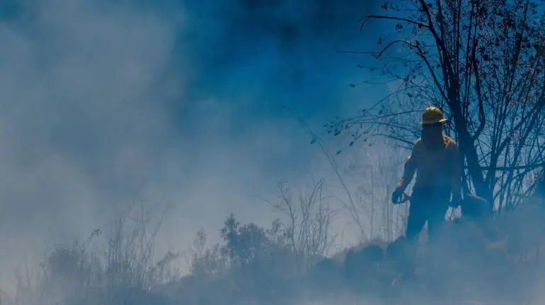 Llama Inai a Profepa a informar sobre incendios en basureros y rellenos sanitarios