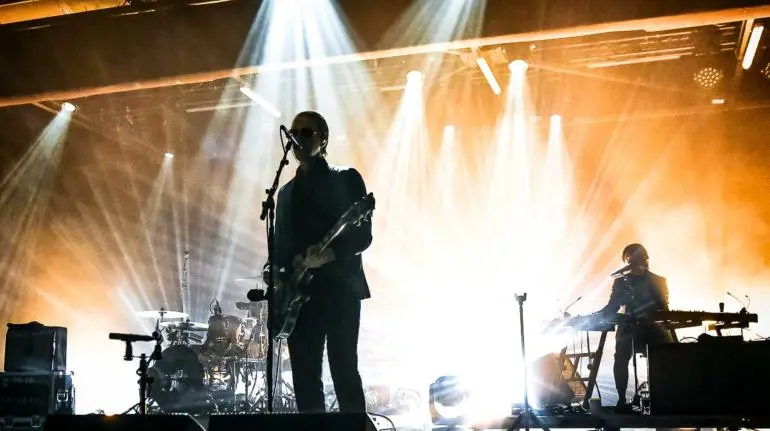 Más de mil 200 policías cuidarán a los asistentes al concierto de Interpol Más de mil 200 policías cuidarán a los asistentes al concierto de Interpol