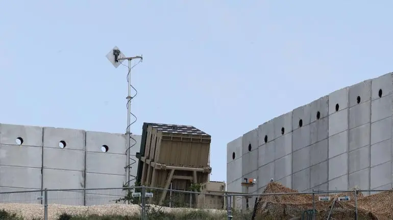 Irán advierte con dar ‘golpes mortales’ a cualquier agresión a su cielo Irán advierte con dar ‘golpes mortales’ a cualquier agresión a su cielo