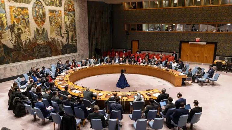 Irán ante la ONU dice no buscar escalada ni un conflicto con Estados Unidos Irán ante la ONU dice no buscar escalada ni un conflicto con Estados Unidos