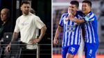 Messi “se calienta” tras derrota del Inter Miami ante Monterrey en cuartos de Concacaf