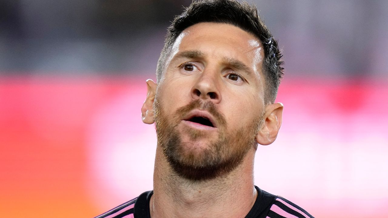 Messi sigue en duda para duelo ante Monterrey en Copa de Concacaf Messi sigue en duda para duelo ante Monterrey en Copa de Concacaf