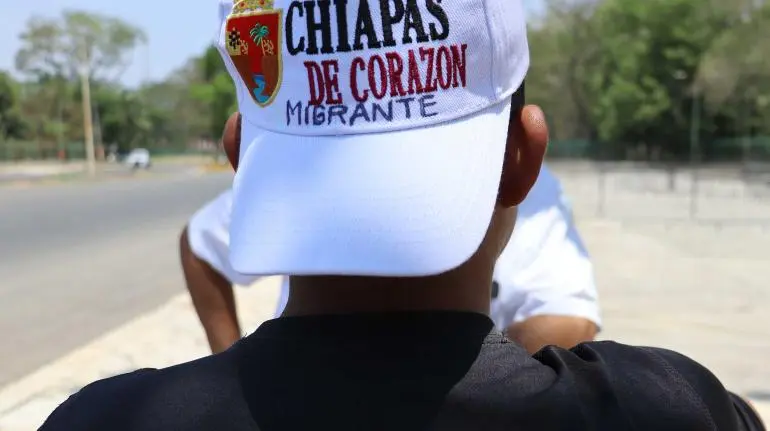 Migrantes denuncian secuestros masivos del crimen organizado en Chiapas Migrantes denuncian secuestros masivos del crimen organizado en Chiapas