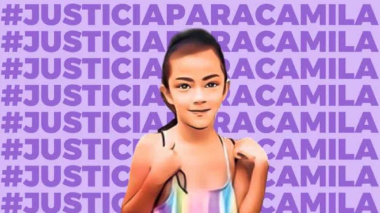 Niña Camila fue asesinada por asfixia mecánica intencional, confirma SSPC Niña Camila fue asesinada por asfixia mecánica intencional, confirma SSPC
