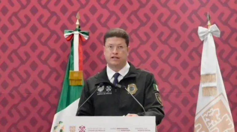 SSC aprehende a presunto líder de banda dedicada a la tala clandestina en Milpa Alta SSC aprehende a presunto líder de banda dedicada a la tala clandestina en Milpa Alta