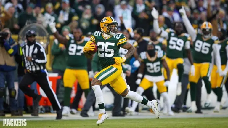 Commanders y Packers, los que mejor se arman en segunda ronda del Draft de la NFL Commanders y Packers, los que mejor se arman en segunda ronda del Draft de la NFL