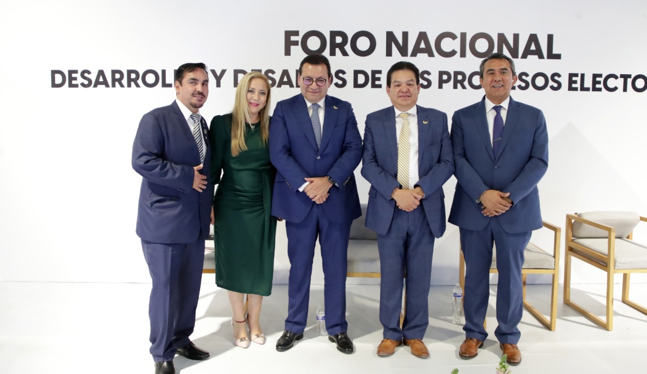 Magistrado Felipe Alfredo Fuentes ve un TEPJF fuerte, blindado y legitimado Magistrado Felipe Alfredo Fuentes ve un TEPJF fuerte, blindado y legitimado