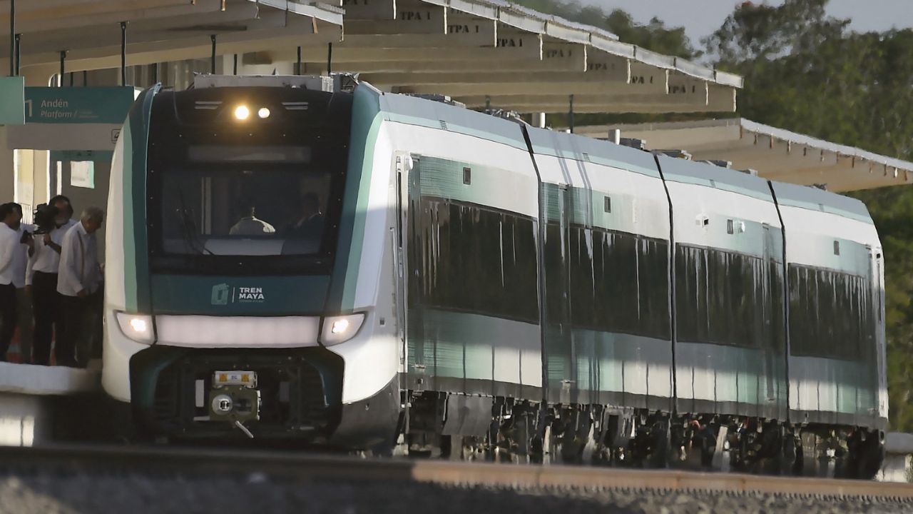 Utilidades del Tren Maya y Mexicana de Aviación serán a largo plazo Utilidades del Tren Maya y Mexicana de Aviación serán a largo plazo