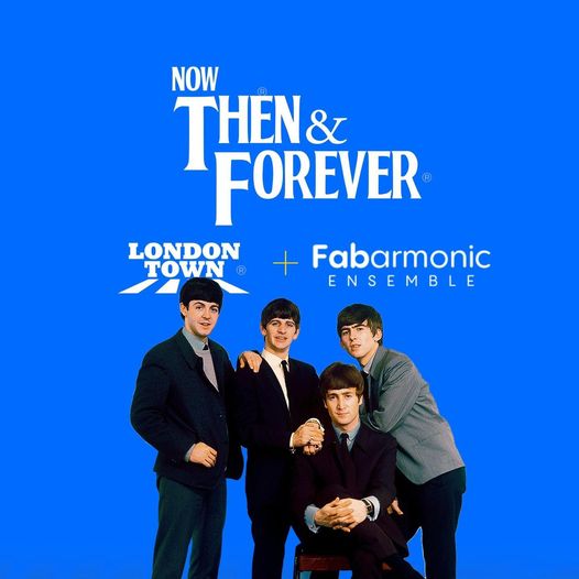 Now then & Forever: Recordando a los The Beatles Now then & Forever: Recordando a los The Beatles