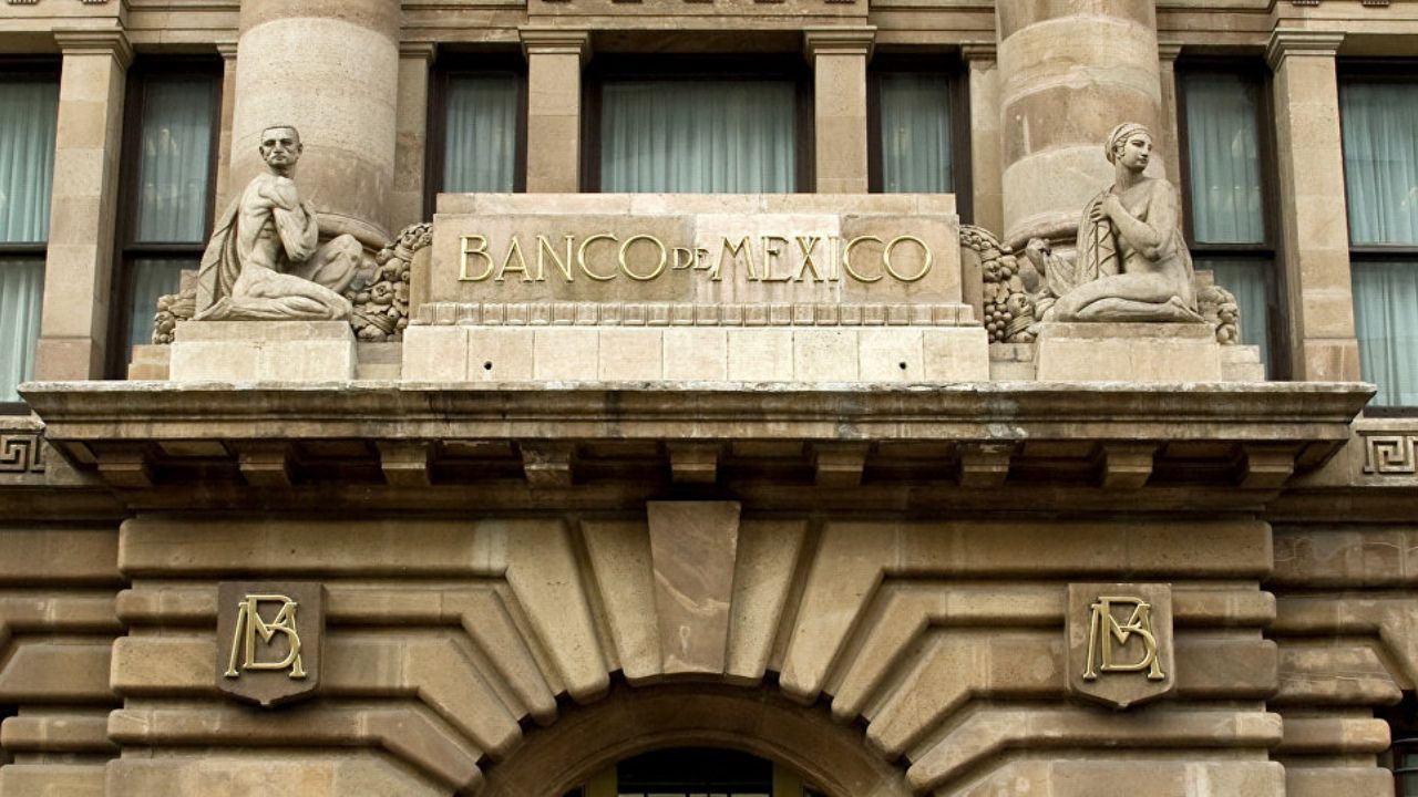Banxico recorta a 1.5% pronóstico de crecimiento de México en 2024 Banxico recorta a 1.5% pronóstico de crecimiento de México en 2024