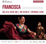 Francisca, rinde homenaje a la identidad cultural de México y Nicaragua
