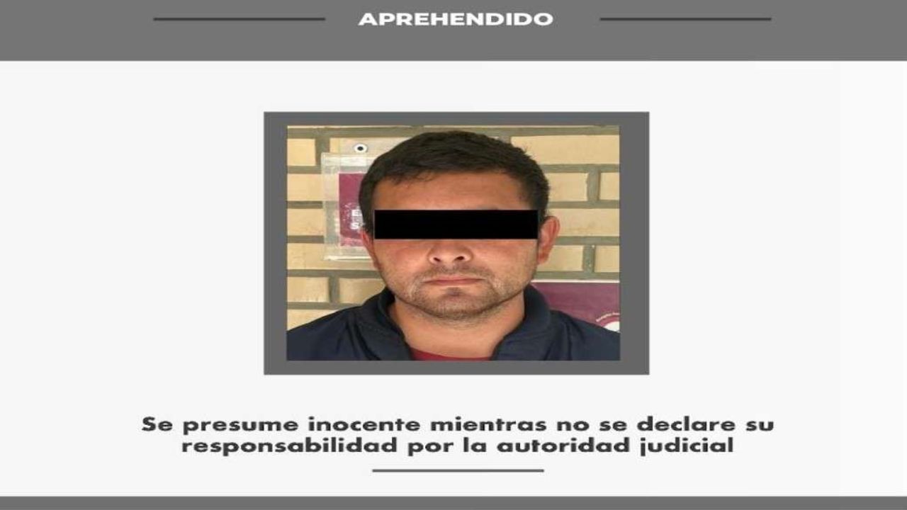 Cae presunto responsable de desaparición y feminicidio en Emiliano Zapata, Hidalgo Cae presunto responsable de desaparición y feminicidio en Emiliano Zapata, Hidalgo