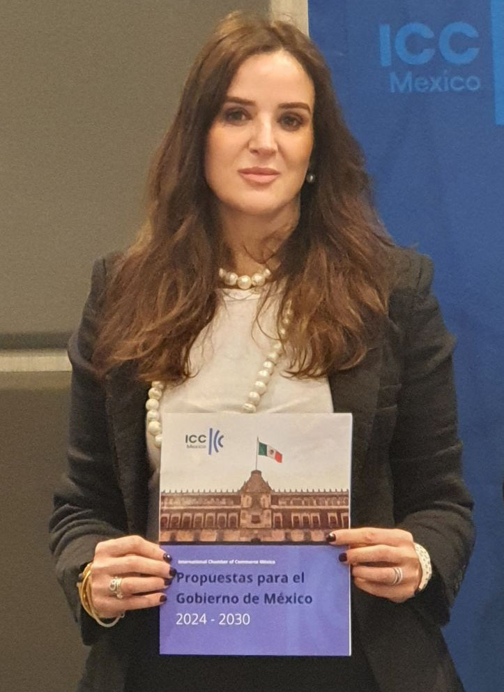 ICC México recomienda al próximo Gobierno de México invertir en habilidades digitales y recursos tecnológicos para competir ICC México recomienda al próximo Gobierno de México invertir en habilidades digitales y recursos tecnológicos para competir