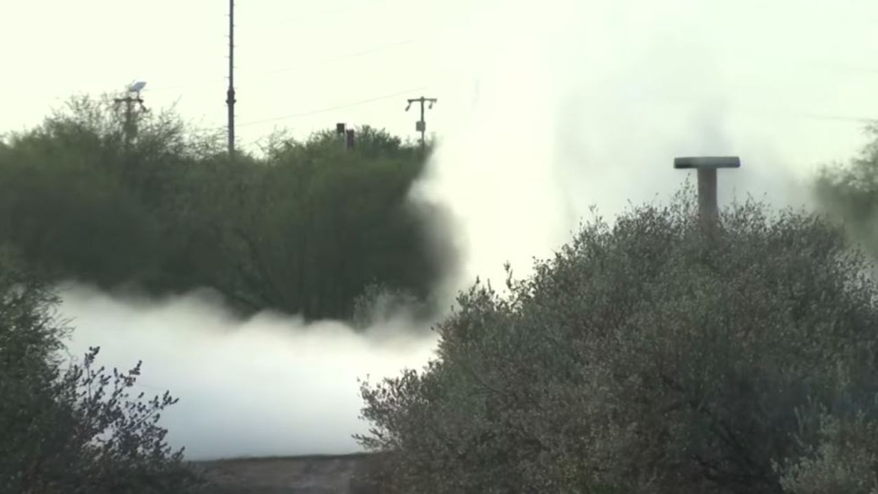 Huachicoleo en Apodaca NL desata megafuga de combustible Huachicoleo en Apodaca NL desata megafuga de combustible