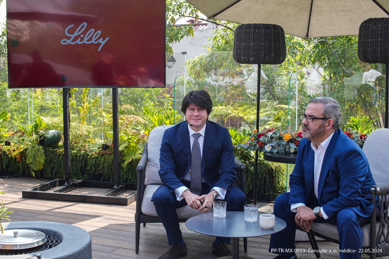 Lilly lanza el programa de “Resiliencia Nacional Contra la Diabetes” para capacitar a más de 50,000 doctores en México Lilly lanza el programa de “Resiliencia Nacional Contra la Diabetes” para capacitar a más de 50,000 doctores en México
