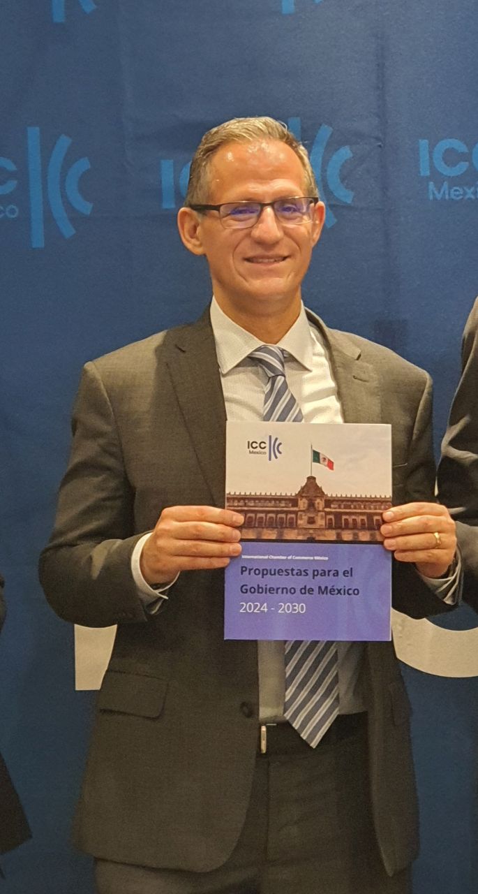 Propone ICC México acabar el distanciamiento con el sector privado y aprovechar guerra comercial EU-China