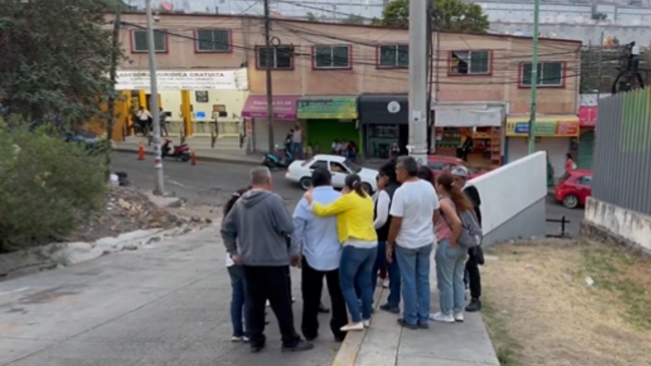 Dejan libres a 9 estudiantes detenidos por riña en CCH Naucalpan Dejan libres a 9 estudiantes detenidos por riña en CCH Naucalpan