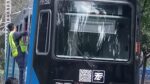 Suspenden el servicio del Tren Ligero por un cable dañado en estación Tepepan