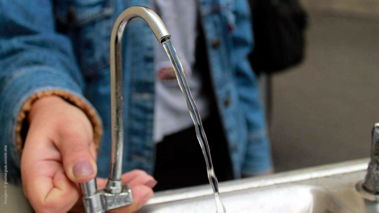 UNAM implementa medidas para evitar golpes de calor UNAM implementa medidas para evitar golpes de calor