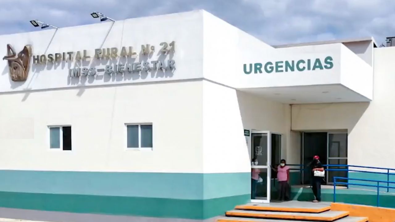 AMLO asegura salud pública “de primera” en 23 estados antes del fin de su sexenio AMLO asegura salud pública “de primera” en 23 estados antes del fin de su sexenio