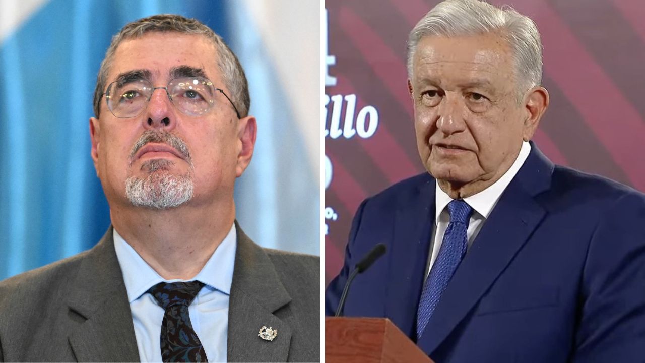 AMLO se reunirá con el presidente de Guatemala en Tapachula AMLO se reunirá con el presidente de Guatemala en Tapachula