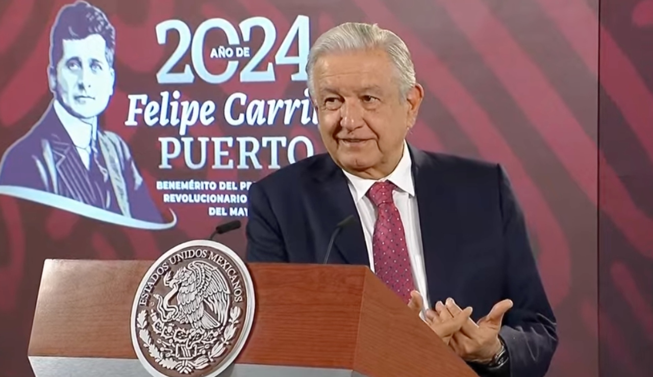 Nunca hemos dejado de conmemorar un hecho histórico, desde que llegamos: AMLO Nunca hemos dejado de conmemorar un hecho histórico, desde que llegamos: AMLO