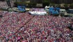 El país se encuentra muy bien, requetebién, dice AMLO sobre ‘Marea Rosa’