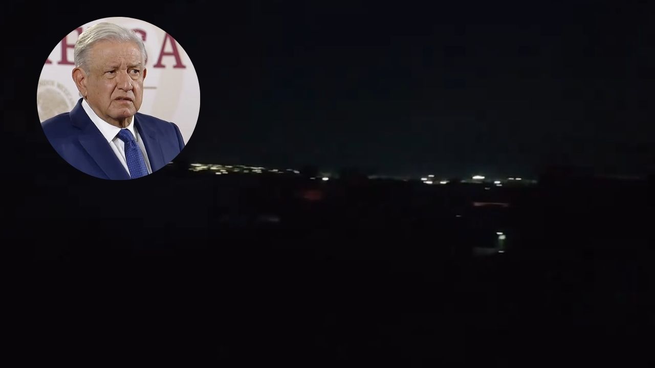 “Apagones fueron excepcionales; sí hay capacidad para generar energía eléctrica”: AMLO “Apagones fueron excepcionales; sí hay capacidad para generar energía eléctrica”: AMLO