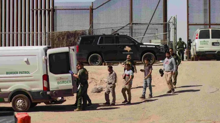 Detención de salvadoreños en México se elevó más de 58% en primer trimestre Detención de salvadoreños en México se elevó más de 58% en primer trimestre