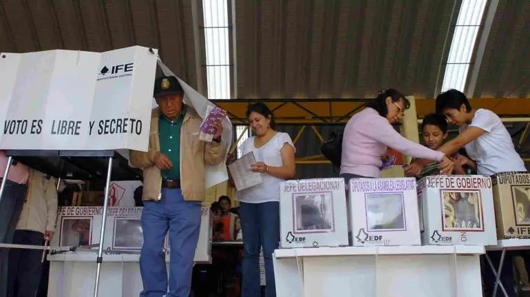ONG promueve el voto informado a través de plataforma digital ONG promueve el voto informado a través de plataforma digital