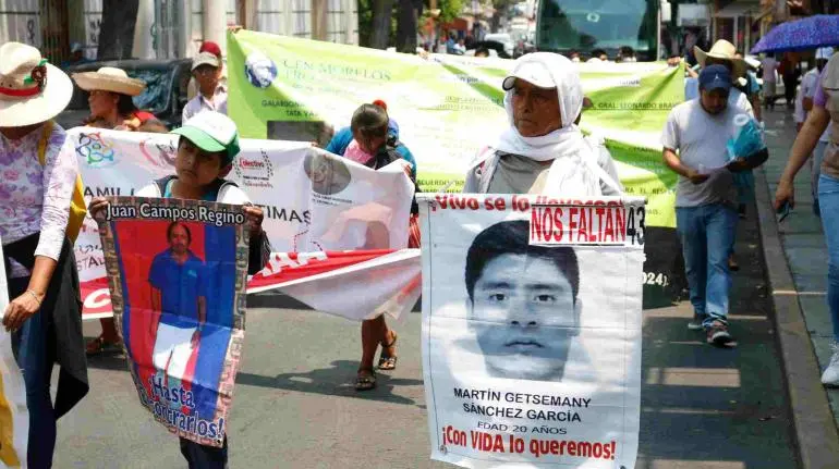 Cae otro militar presuntamente implicado en la desaparición de los 43 normalistas Cae otro militar presuntamente implicado en la desaparición de los 43 normalistas