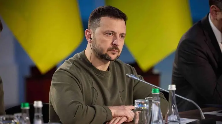 Rusia incluye al presidente de Ucrania en su lista de búsqueda y captura Rusia incluye al presidente de Ucrania en su lista de búsqueda y captura