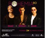 Talento y juventud serán los ingredientes de la Bohemia 80