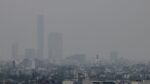 Continúa este jueves contingencia ambiental en el Valle de México