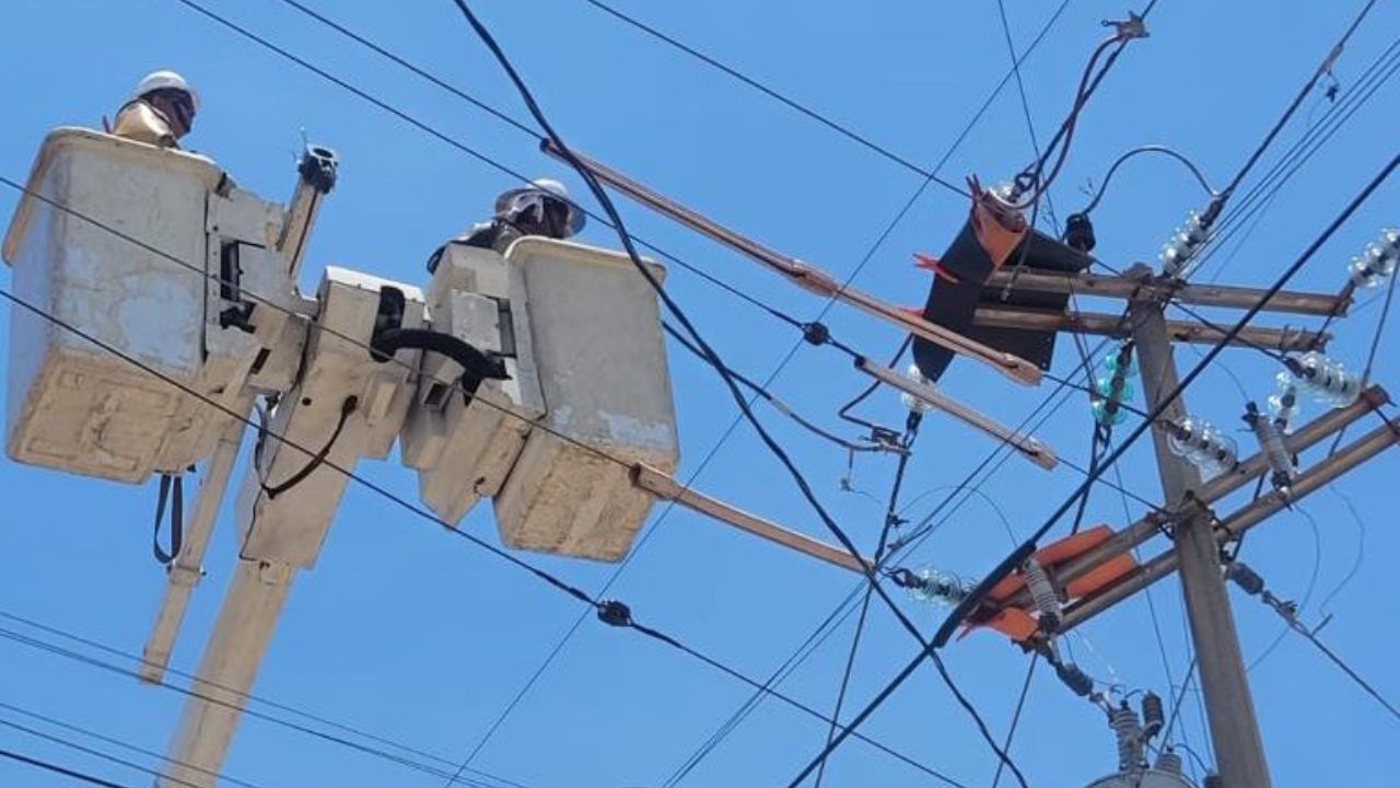 Sistema eléctrico entró en estado operativo de emergencia 4 horas este viernes Sistema eléctrico entró en estado operativo de emergencia 4 horas este viernes