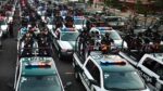 Despliegan operativo de seguridad en transporte público y embarcaderos de Xochimilco